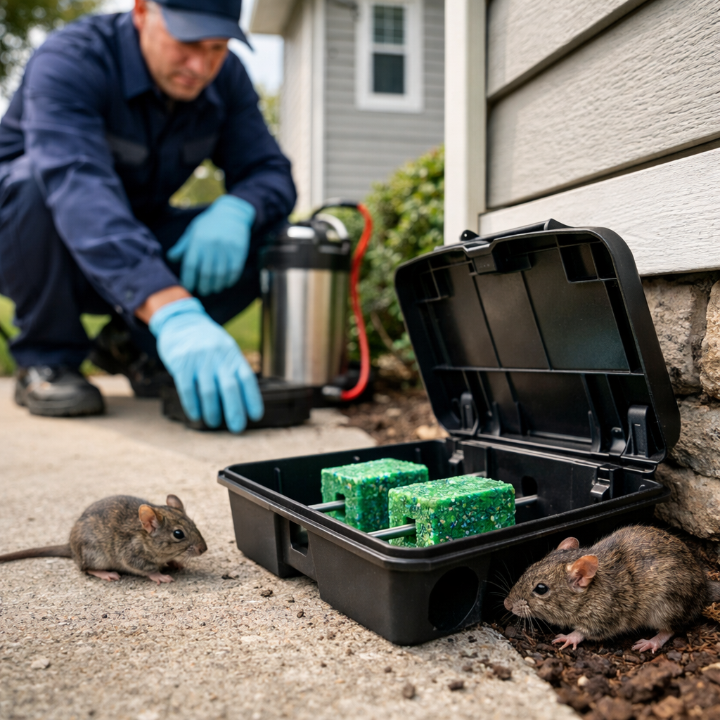 Mice Exterminator